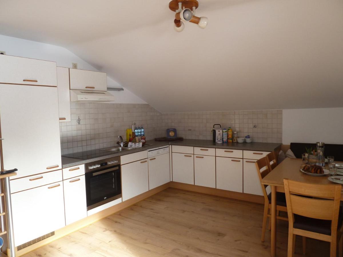 Appartement Hauser Stumm Exterior foto