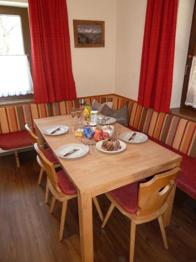 Appartement Hauser Stumm Exterior foto