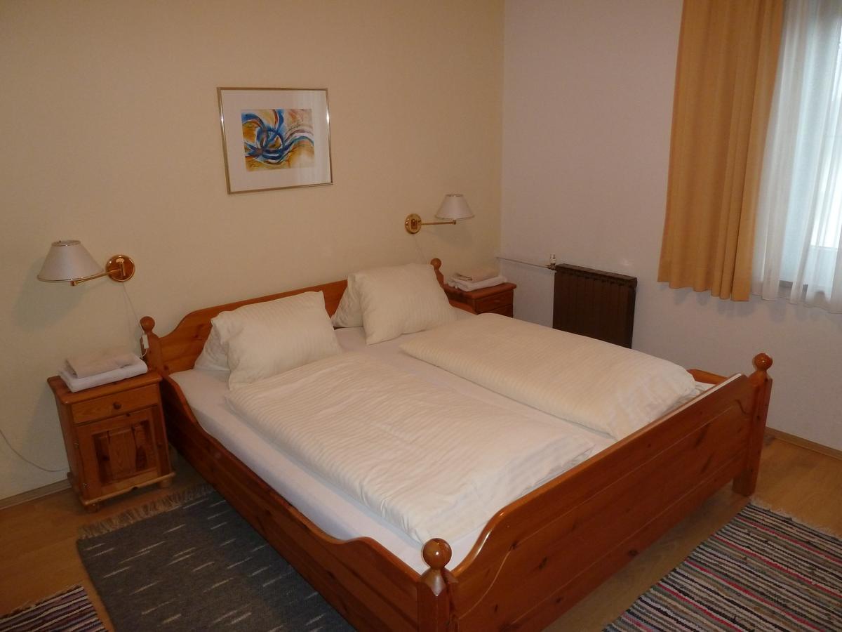Appartement Hauser Stumm Exterior foto