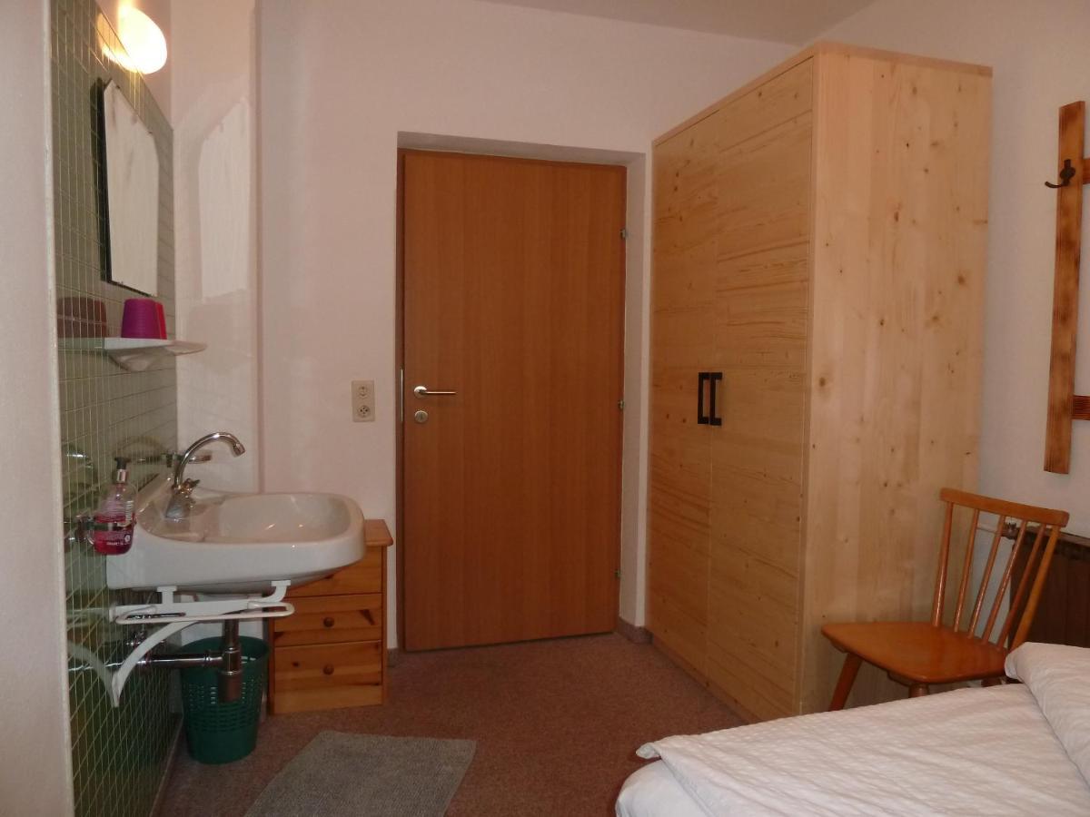 Appartement Hauser Stumm Exterior foto