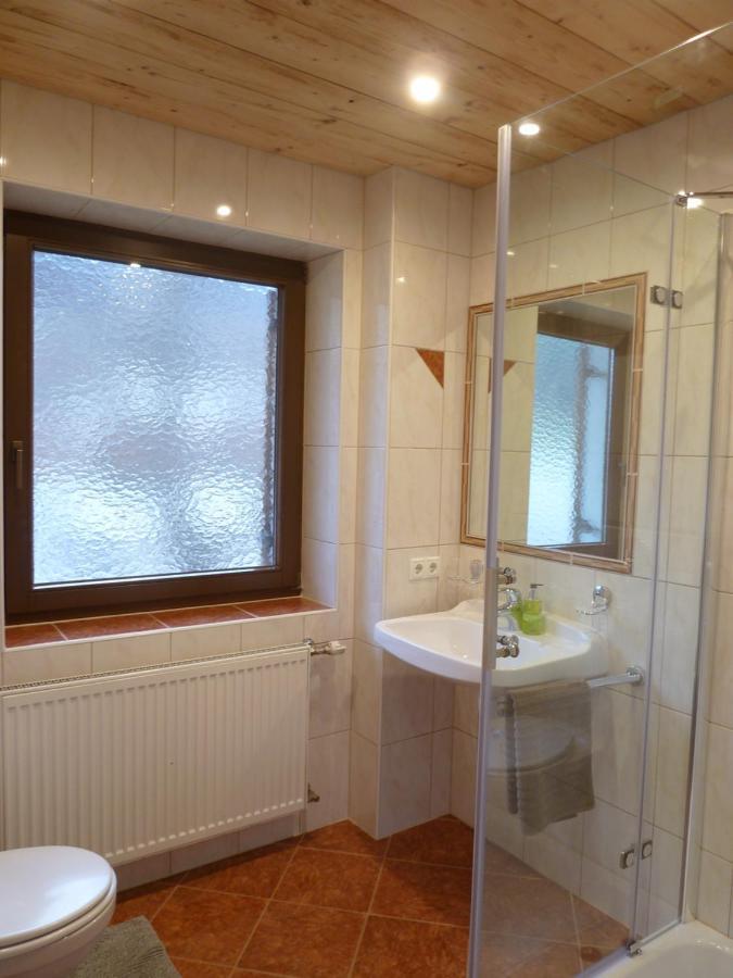 Appartement Hauser Stumm Exterior foto