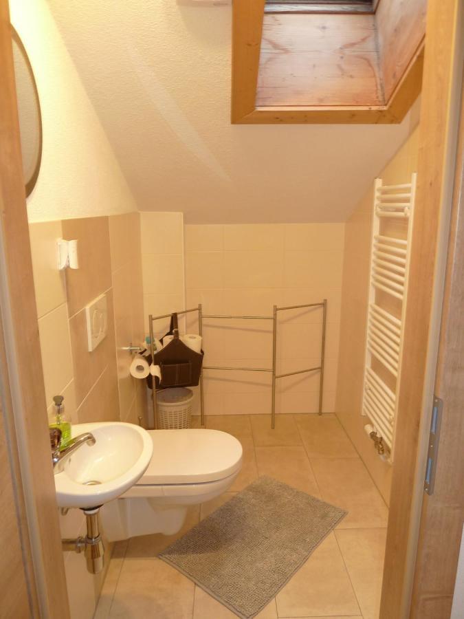 Appartement Hauser Stumm Exterior foto